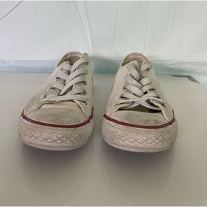 Youth Low Top Converse